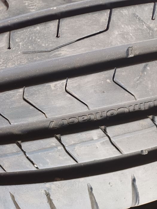 Гуми 225/50/17 Континентал