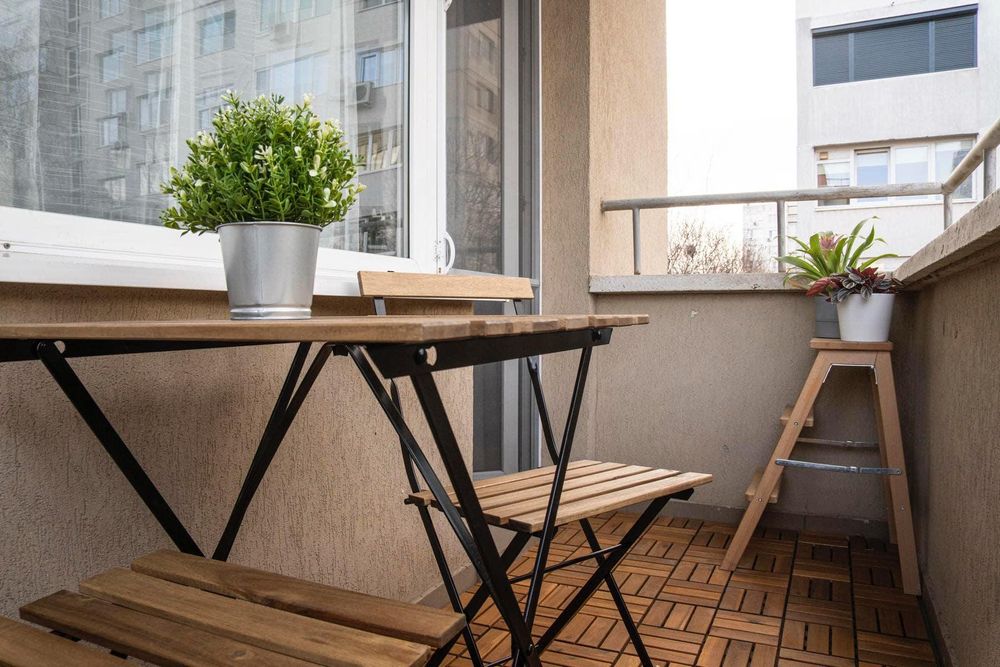 Дава се под наем Двустаен апартамент в София, Младост 4 - 60 кв.м за 800 € - Снимка #9