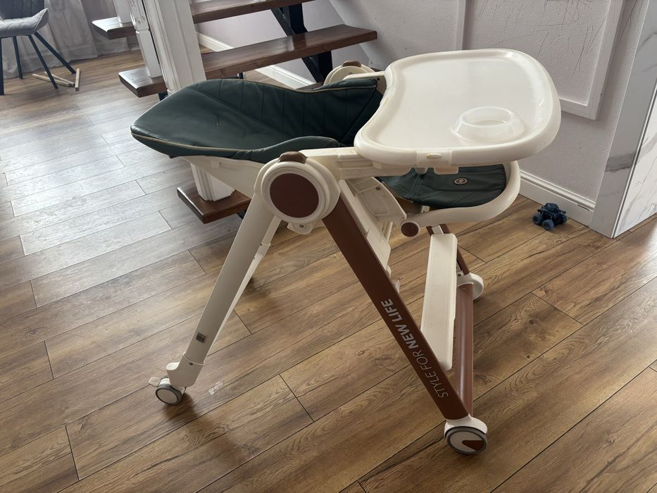 Стульяик для кормления Happy mama