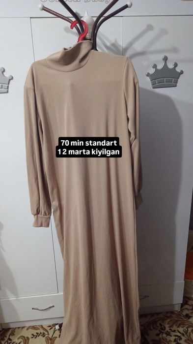 Akuratniy kiyilgan aybi yoq