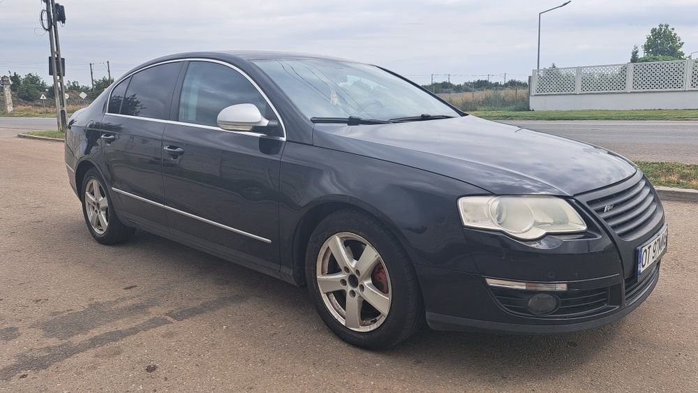 Volkswagen passat 2007 2.0 tdi 170