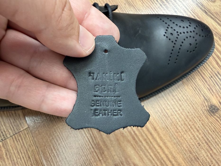 Натуральная кожа 43размер турецкие