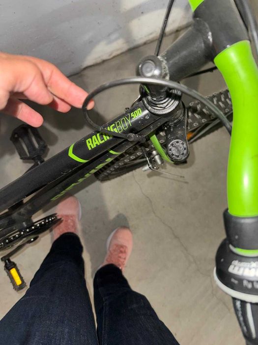 Bicicleta MTB 20 - BTWIN