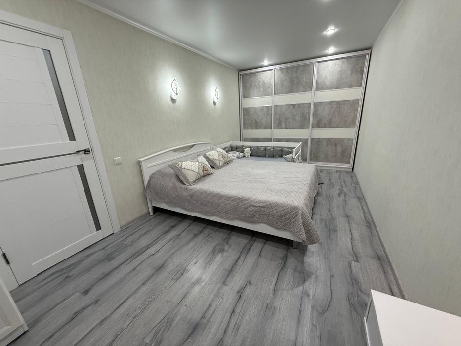 Двухкомнатная квартира в престижном доме