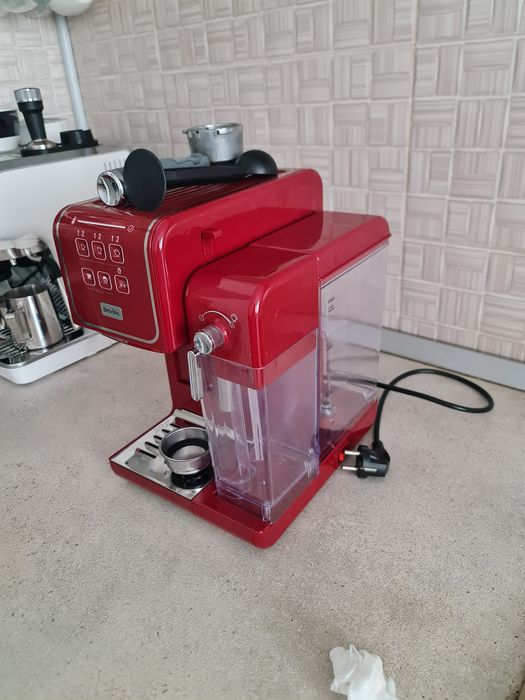 Espressor Breville Prima Latte – stare foarte bună, accesorii complete