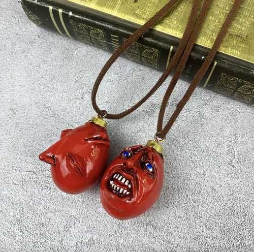 Кулон Берсерк Гатс , Бехелит аниме