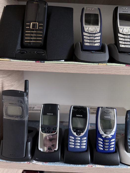 Nokia Уникальная Коллекция