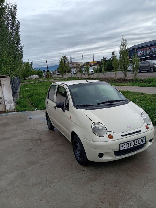 Matiz yevro mix 2014