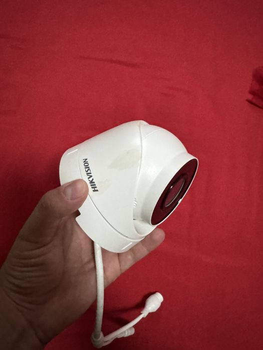 Hikvision IP Kamera