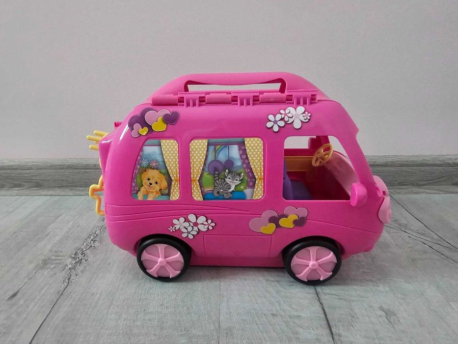 Кукла Еви Лав SIMBA - Ваканция с кемпер