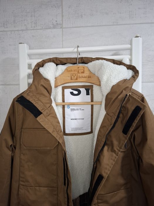 Parka groasă House System marimea S