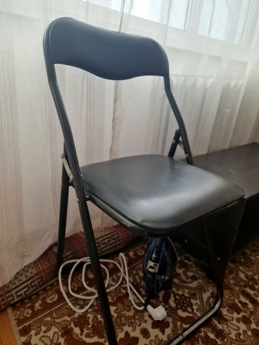 Сгъваеми столове
