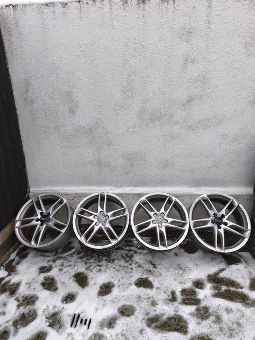 Jante audi originale 5x112
