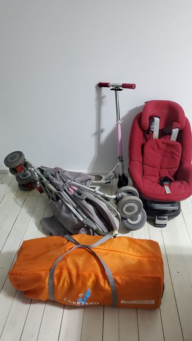 Carut pliabil Maclaren techno xlr