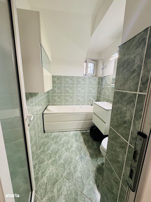 Apartament 1 camera Praporgescu