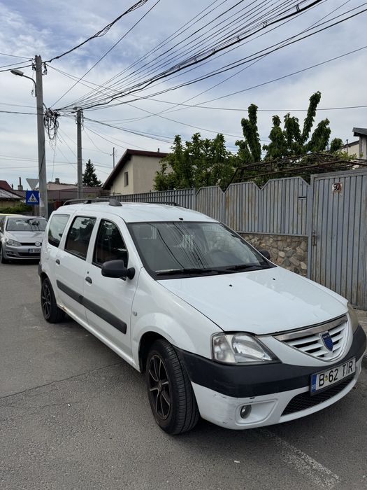 Vand logan 1.6 16v GPLl