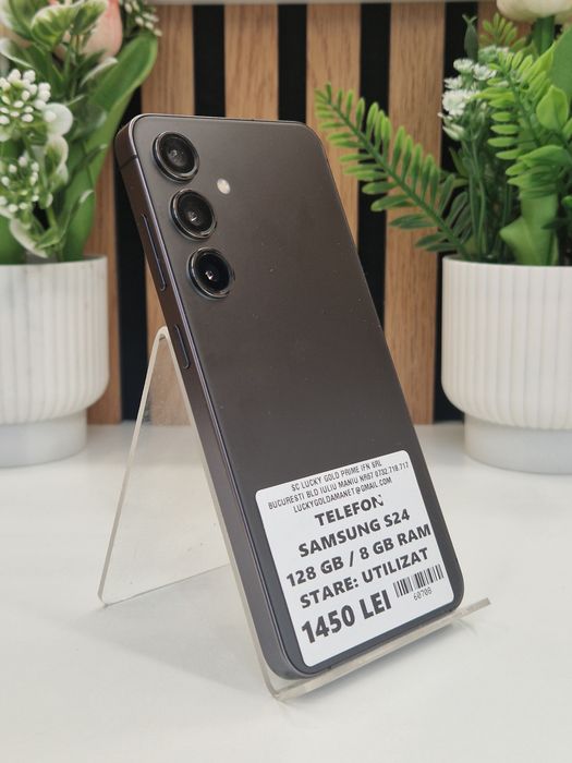 Samsung S24 128GB / 8GB RAM Garanție!#60708