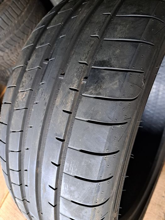 O anvelopa 245/45 R20 Goodyear dot 2024
