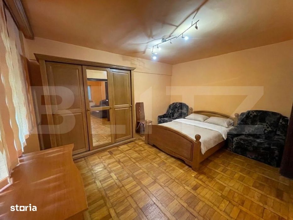 Apartament 3 camere decomandat, 65.57 mp, zona Calea Bucuresti – Lap