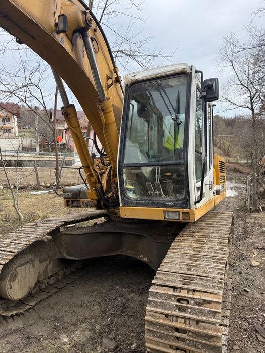 Excavator pe senile Liebherr R914 HDSL ,2003