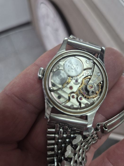 Vand ceas vintage dama IWC Schaffhausen.1960