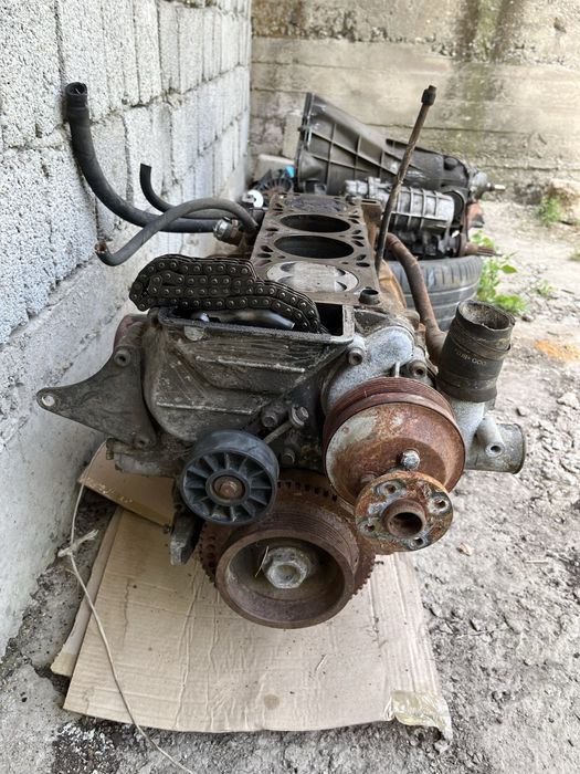 Газель матор 406 сборе