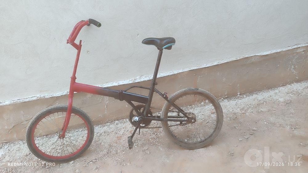 Velosiped sotiladi holati yaxshi