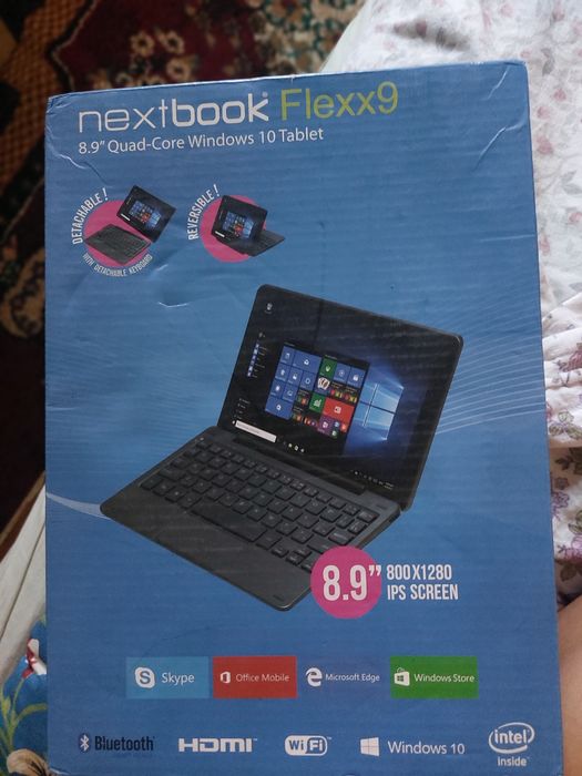 Продам nextbook Flexx9