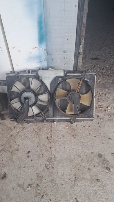 Морда на акорд привозные заптчасть