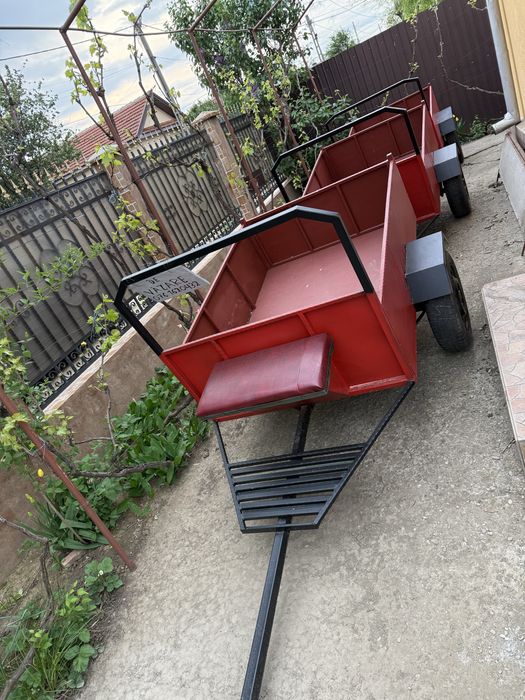 Remorci motocultor !!!