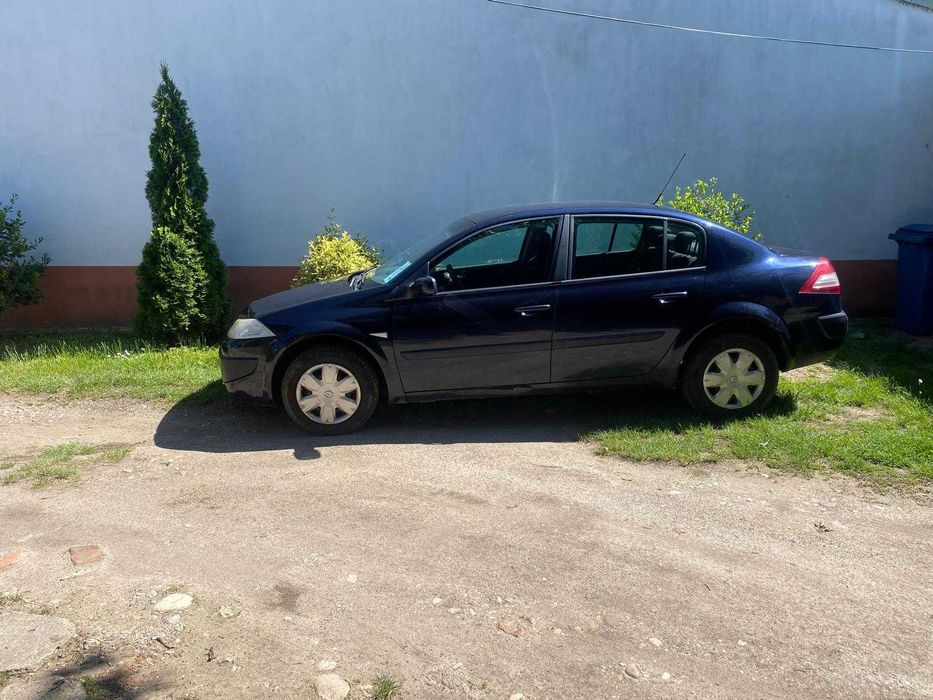 RENAULT MEGANE An fabricație: 2007/ MOTOR REFACUT IN TOTALITATE  IN DEC. 2025