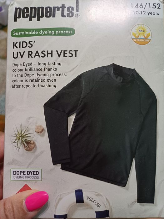 Детска блуза с UV защита