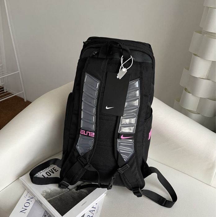 Nike Elite V1 | Black Pink