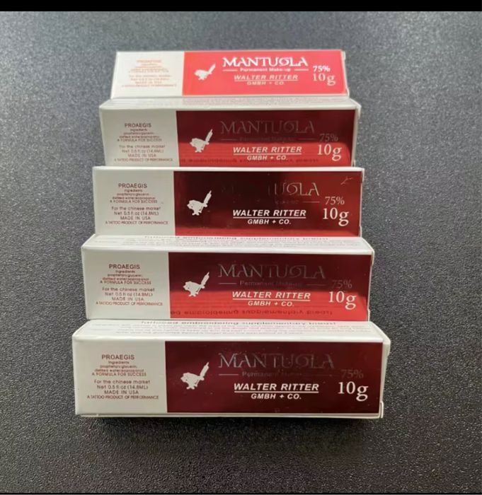 Crema anestezica Montuola