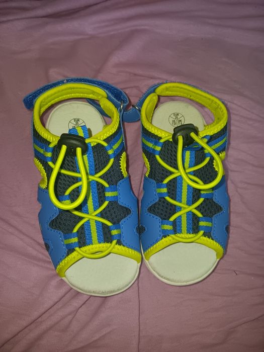Сандали за момче