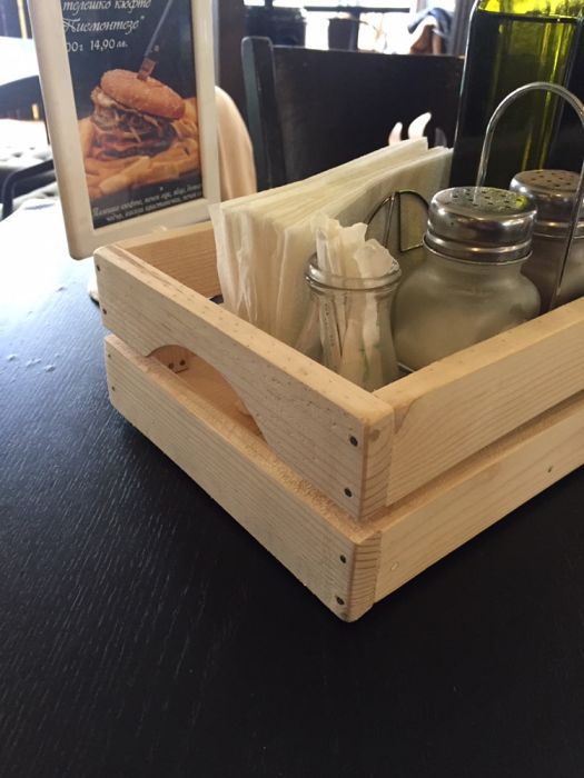 Мини декоративни щайги