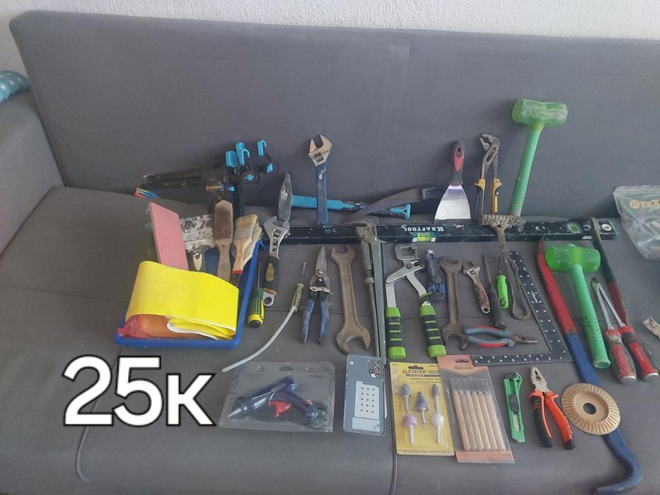 Продам инструменты