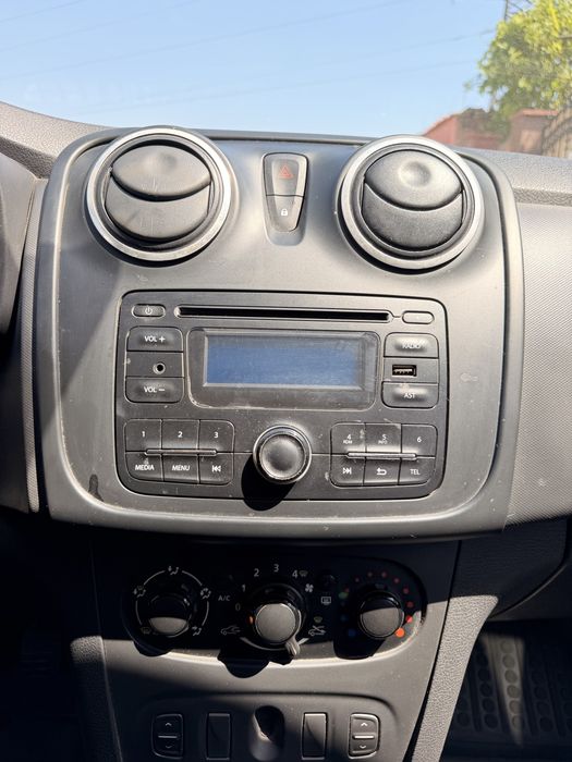 Dacia Logan 1.0