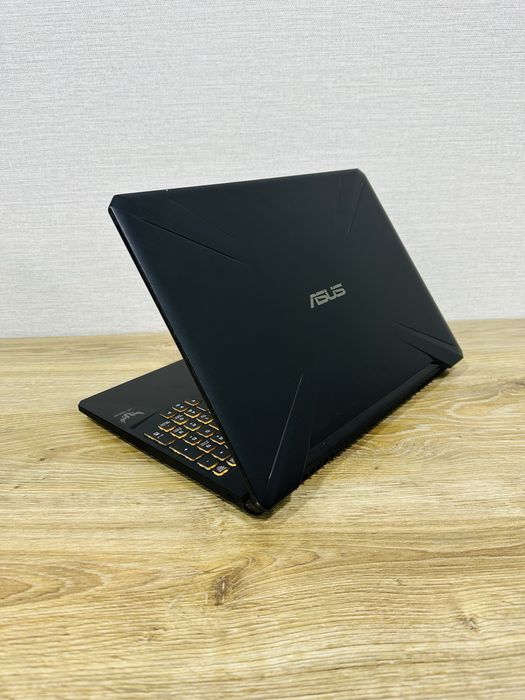 ASUS TUF Gaming Core i5-8 Ядерный+GTX1650 Мощный, Игровой ноутбук