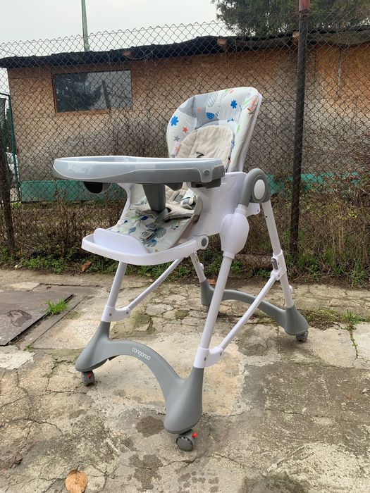 Детско столче за хранене