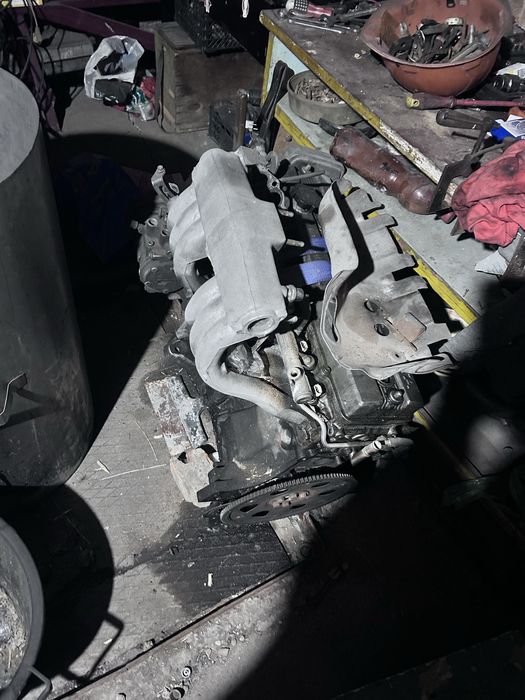 Двигатель марк 2