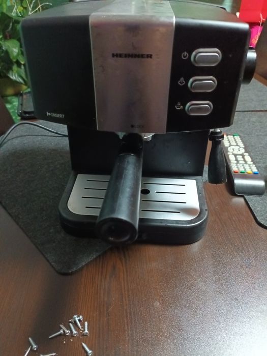 Espressor cafea Heinner