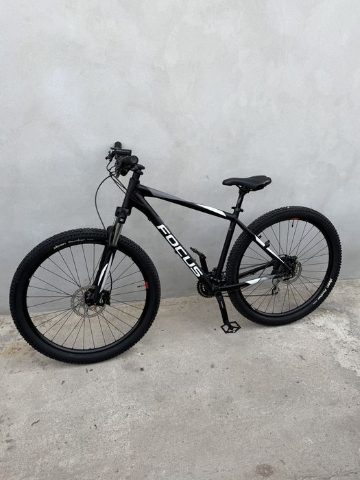 Bicicleta Mtb Focus Whistler