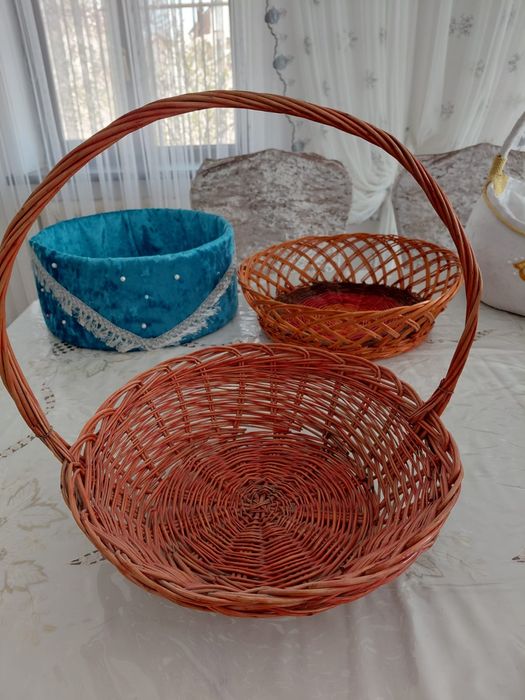 Корзина тойбастар