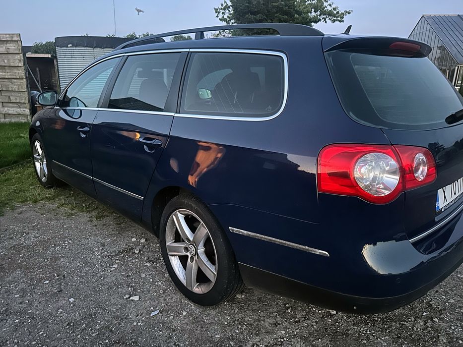VW Passat 2.0 TDI 2006 140kc