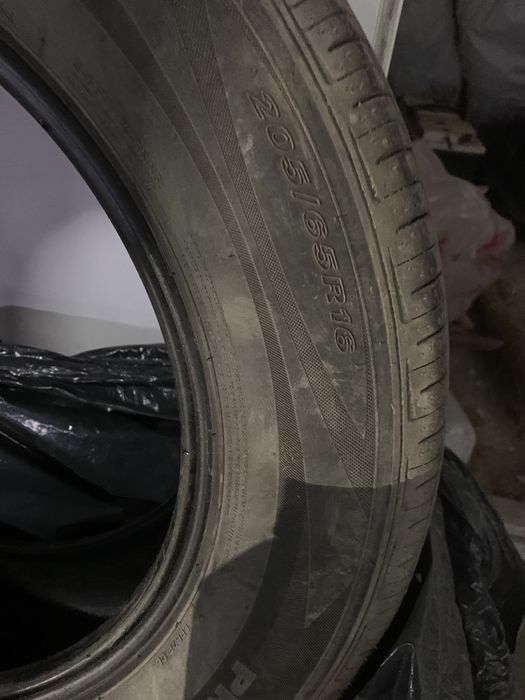 Покрышки 205/65/16
