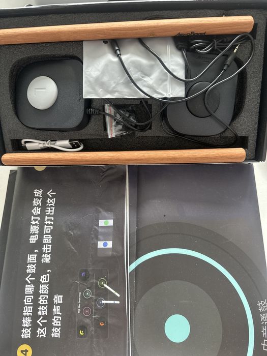 Электронная ударная установка Aeroband PocketDrum