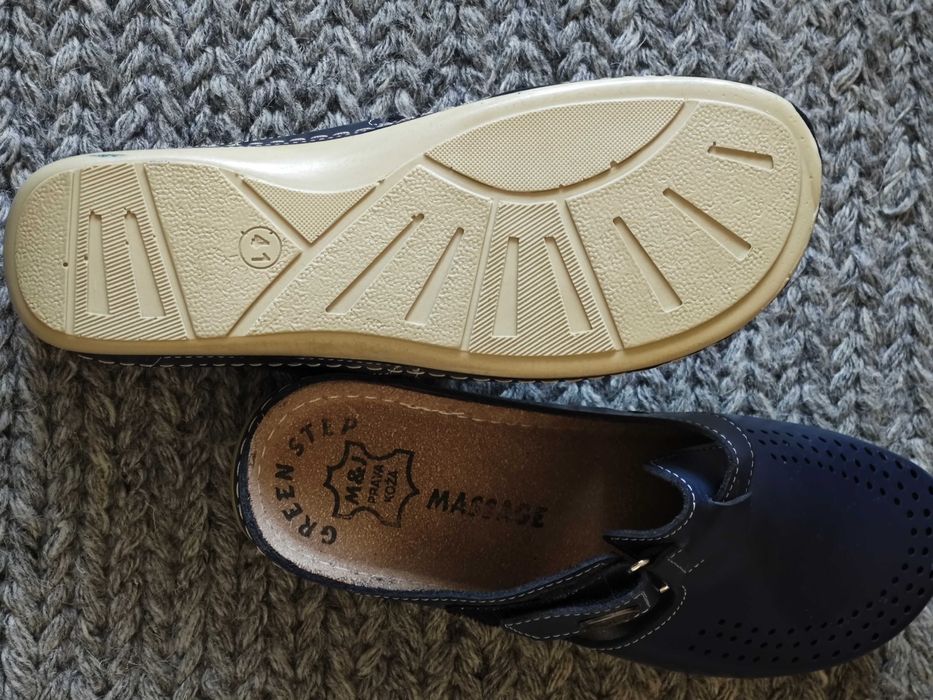 Чехли анатомични кожени