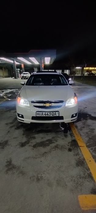 Chevrolet Epika 2011