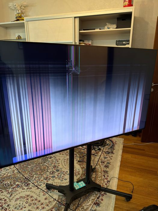 Xiaomi Mi TV 6 Extreme Edition 65 на запчасти